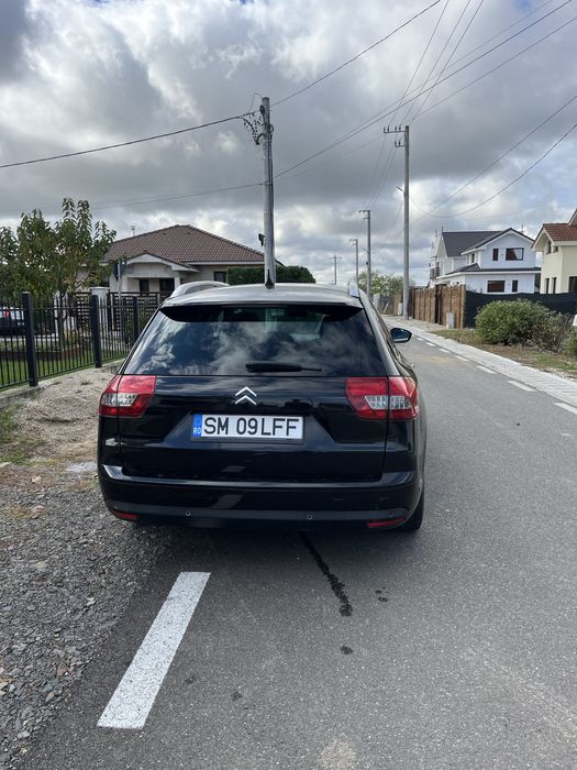 Citroen C5 Tourer 1.6 HDI