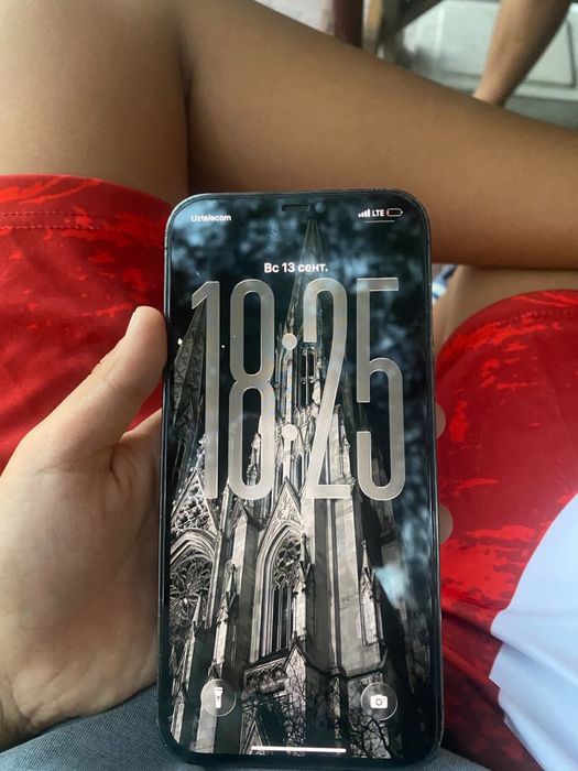 Айфон 12 про макс