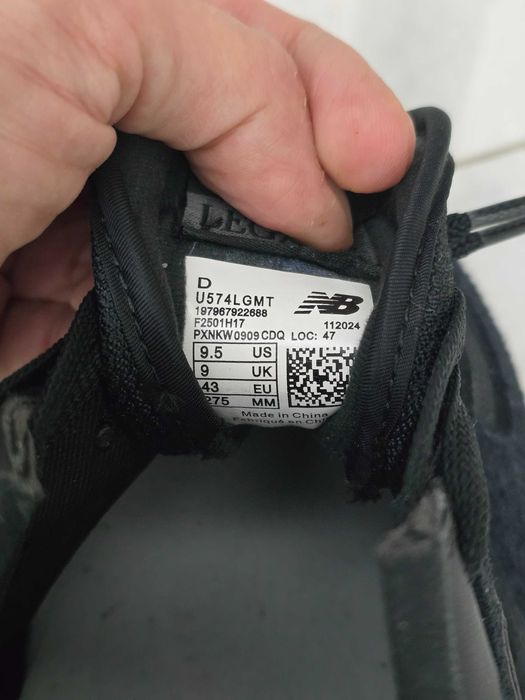 New Balance 574 LEGACY