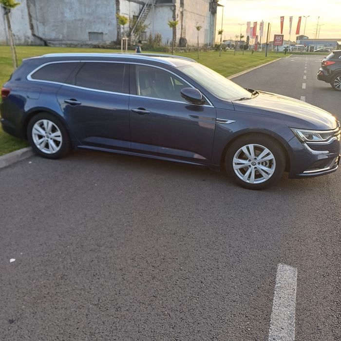 Renault Talisman 2017