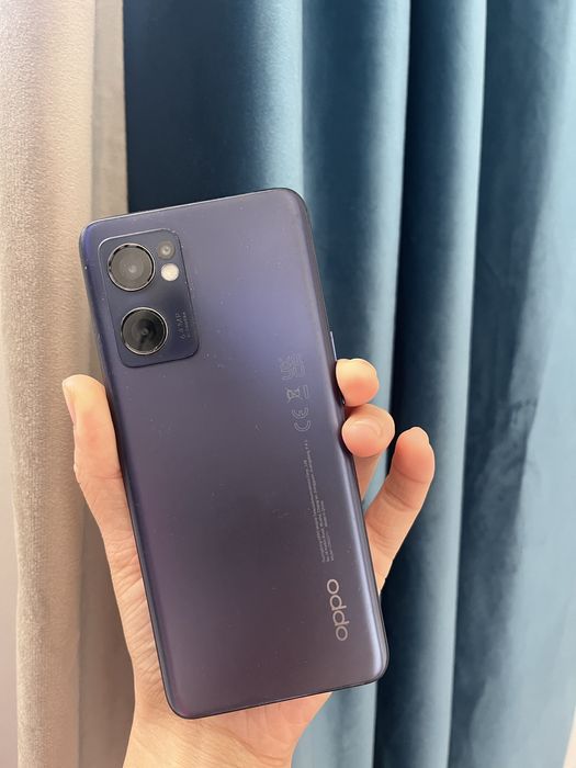 Оппо Рено7 5G  сатылады.Жағдайы жақсы.Минусы жоқ