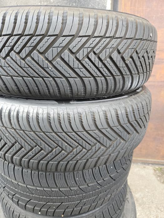 2бр. 185 65 15 Hankook всесезонни.