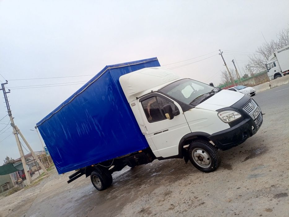 Газел матор исузи сенже