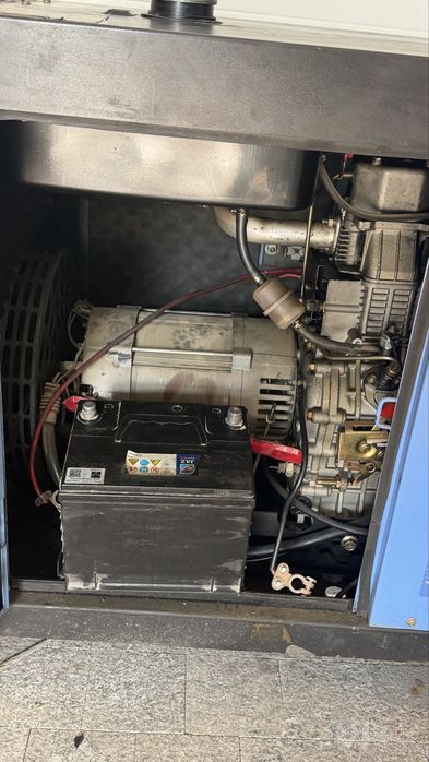 Дизельный генератор OSAKA (12 kVA / 12000 Watts