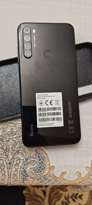 Xiaomi redmi note 8