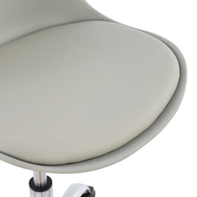 Офис стол Vegas - 8 различни цватя - 48x56x95 см - ПРОМОЦИЯ !