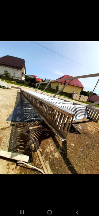 Văns scară de esterior