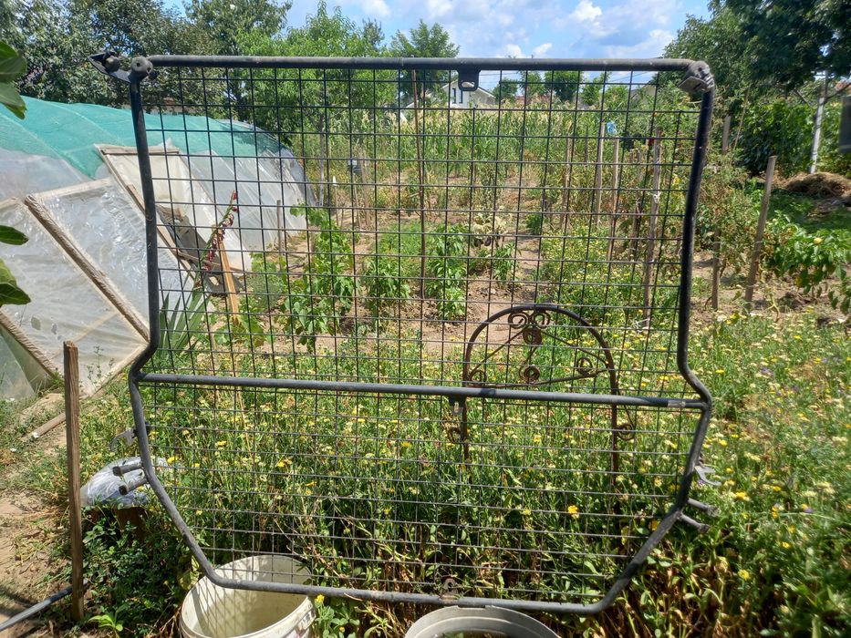 Vand Grilaj despartitor portbagaj pentru animale de companie