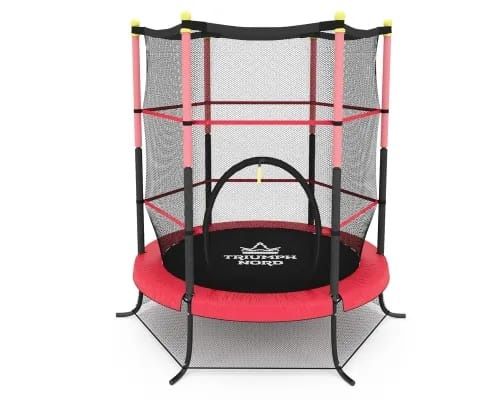 Батут детский 140×160см