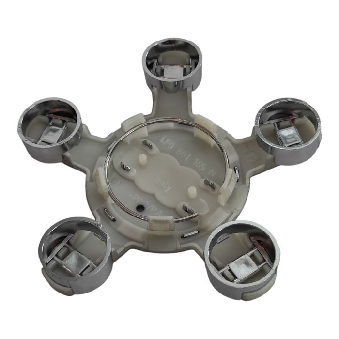 135мм Капачки за джанти за Ауди Audi тип ЗВЕЗДИ OEM 4F0601165N