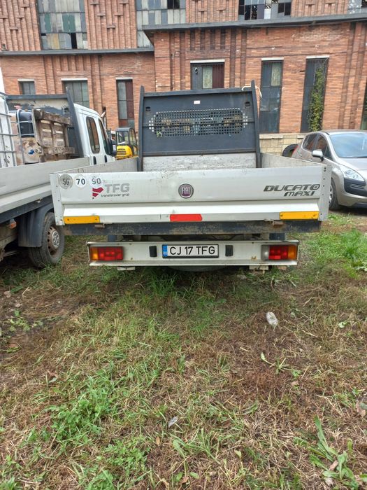 FIAT Ducato 2011 — imagine 2