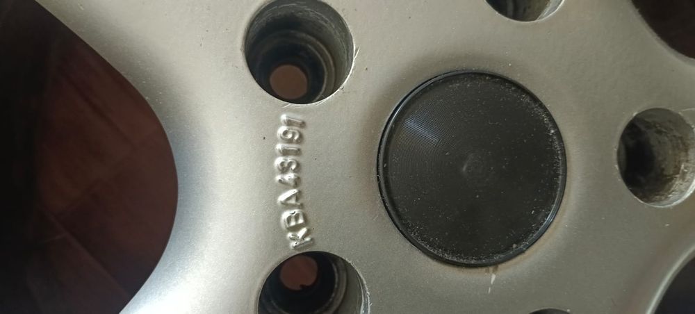 Диски R15 Borbet