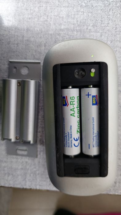 Различни модели мишки Apple mouse
