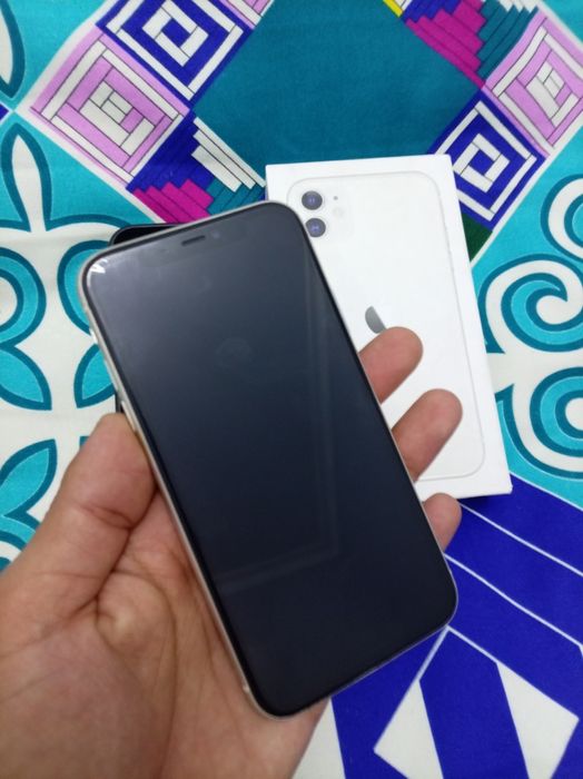 Айфон 11 продам или обмен