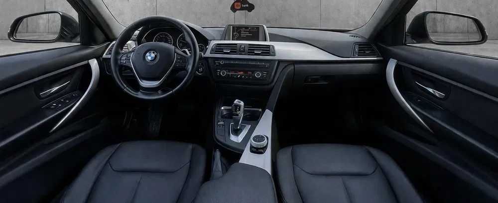 Vand BMW Seria 3 F30 2014 inmatriculata RO 2.0D automata facelift urgent