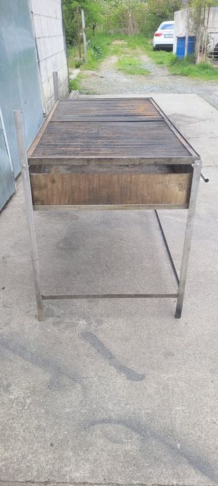 Grătar/Grill Inox