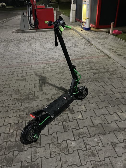 Trotineta electrica KuKirin G2 2025 1400 km stare foarte buna garantie