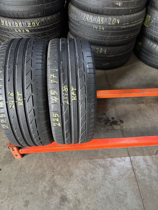 Anvelope Vara 225/45/17 Bridgestone Potenza S001 225 45 17 R17