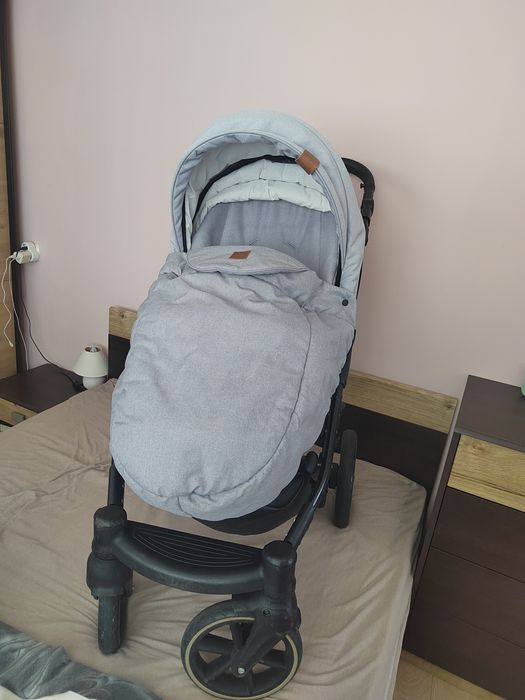 Количка 3 в 1 Dada Paradiso 500