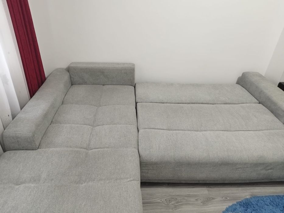 Vand colțar extensibil