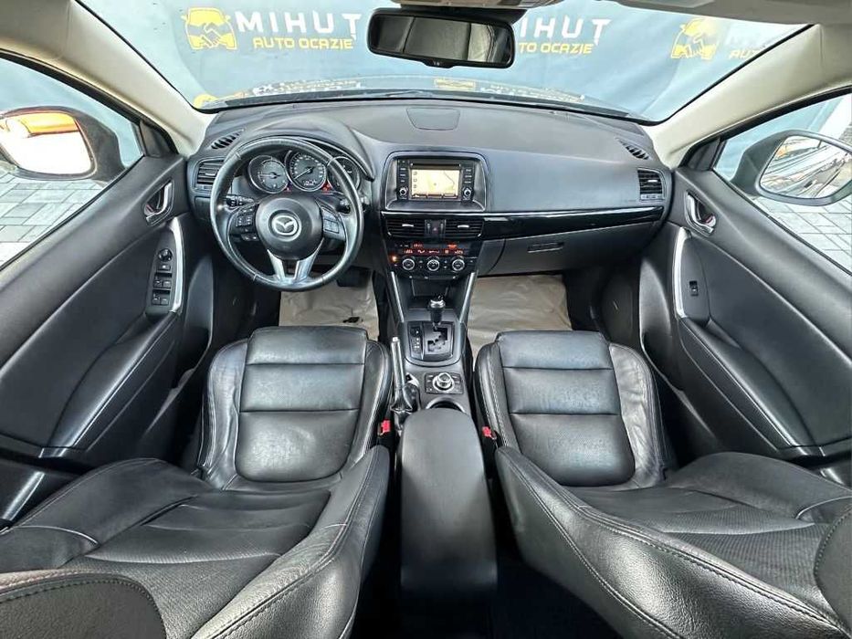 Mazda CX-5 4x4 2.2 Diesel (175 CP) 2012 Euro 5 | Rate fixe | Garantie