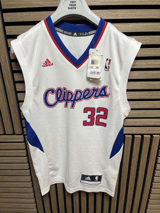 ADIDAS NBA LA Clippers - Blake Griffin #32 - НОВ XS / Оригинал