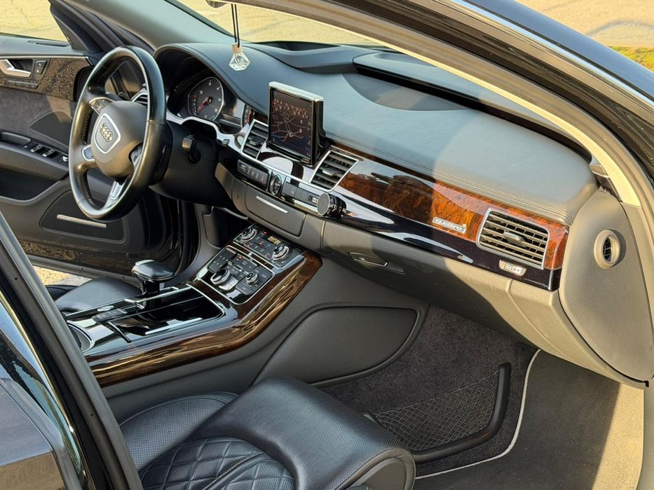 Audi A8 D4  3.0 CTDB 262 cp 2017 8hp ZF