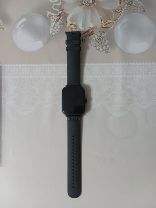 Продаю новое часы  clomi smart watch p28 plus
