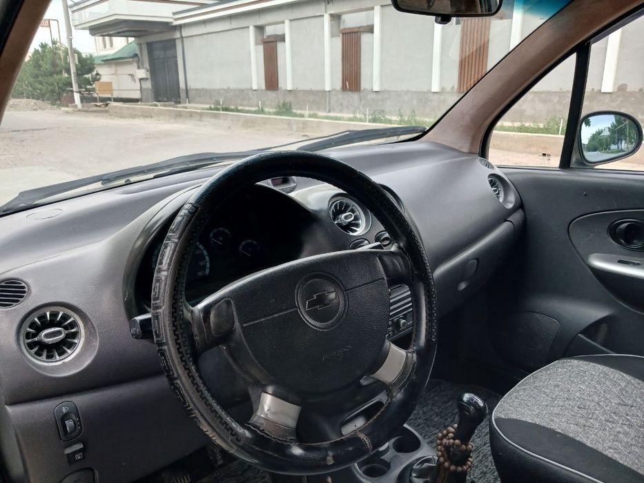 Matiz Best 2011 Luks kondeseoner