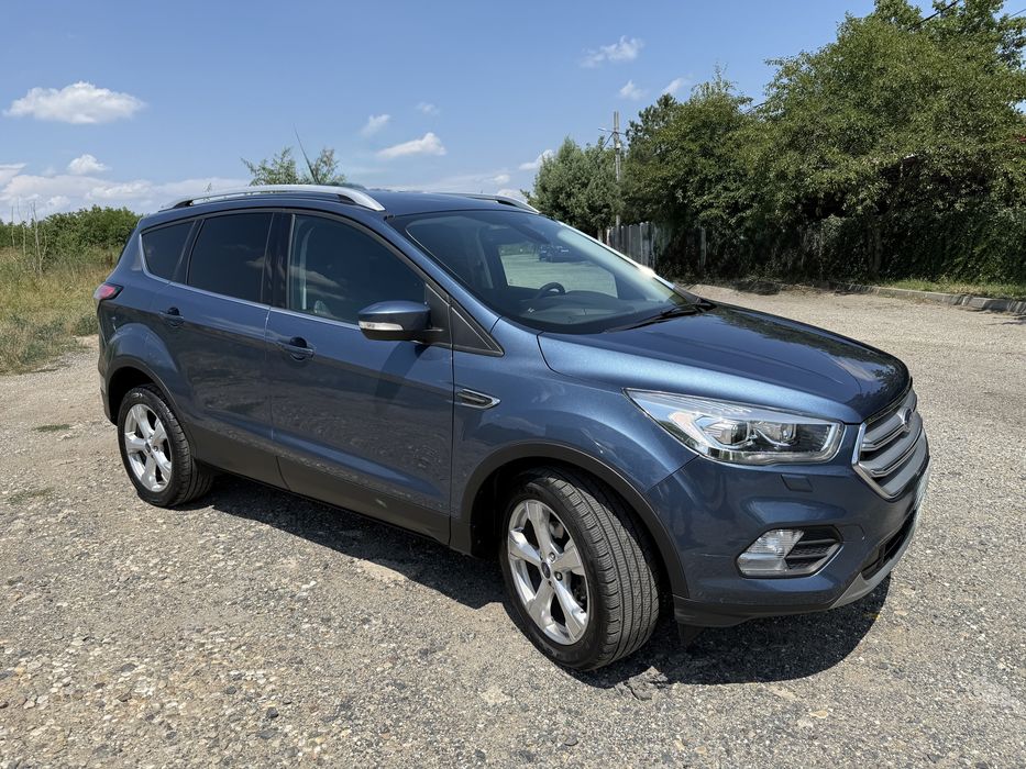 Ford Kuga Diesel