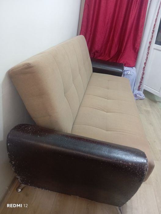 Продам диван раскладной