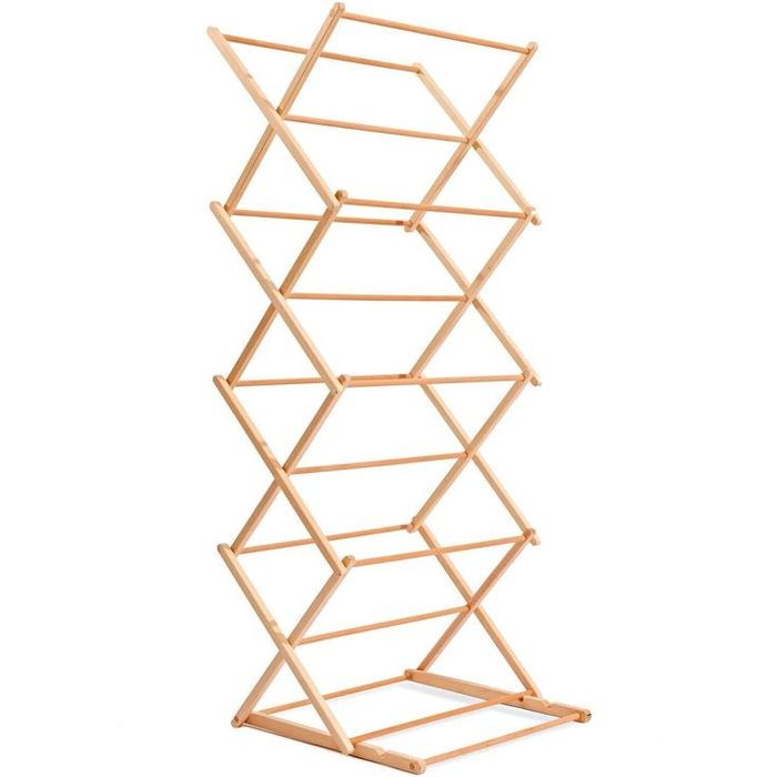 Сушилка для белья из дерева