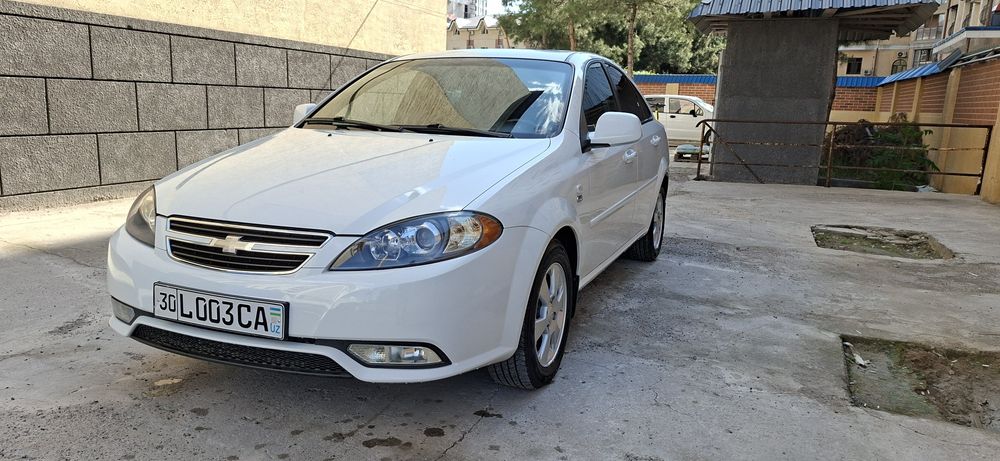 Chevrolet Lacetti / Gentra 2020 — 5