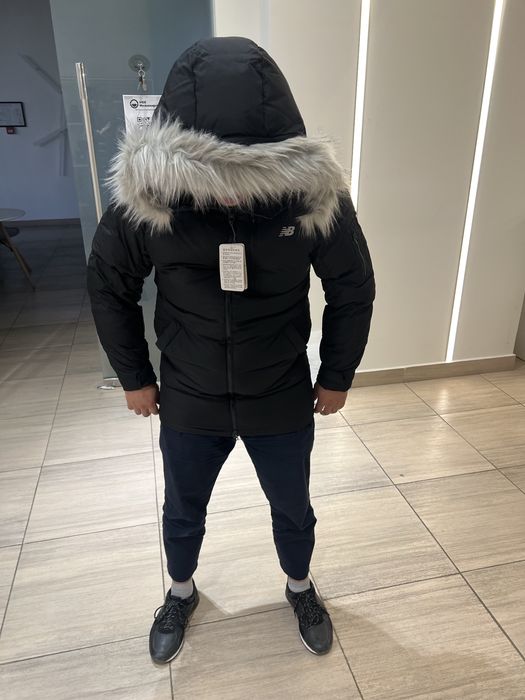 Куртка New balance оригинал