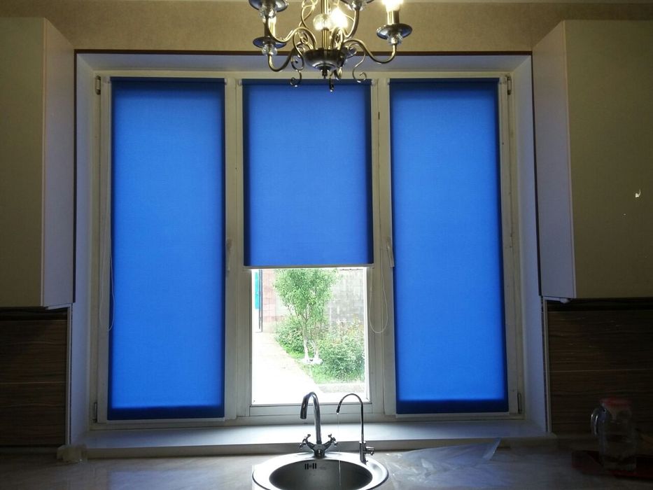 Жалюзи в алматы 3500