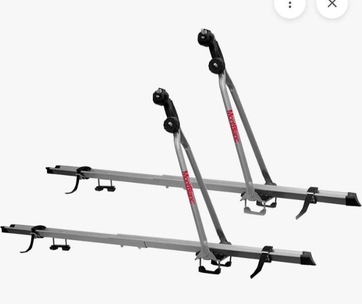 Suport bicicleta plafon auto Mont Blanc