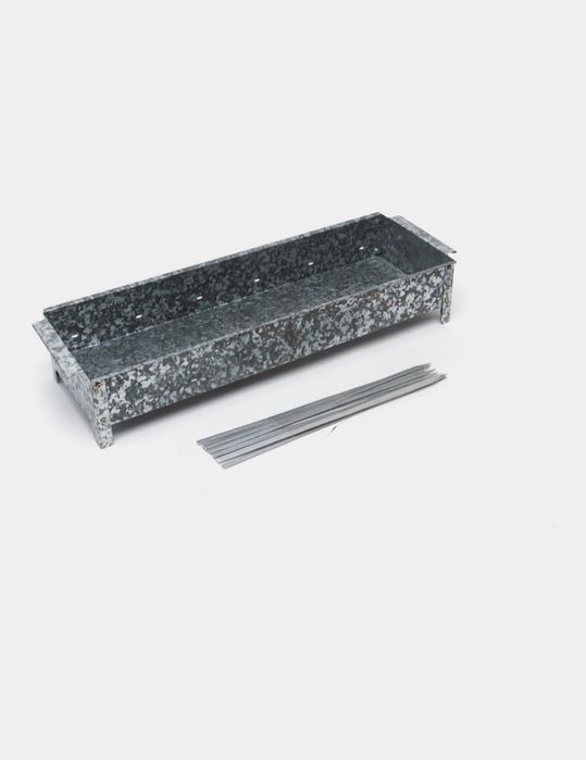 Новый Мангал 2в1