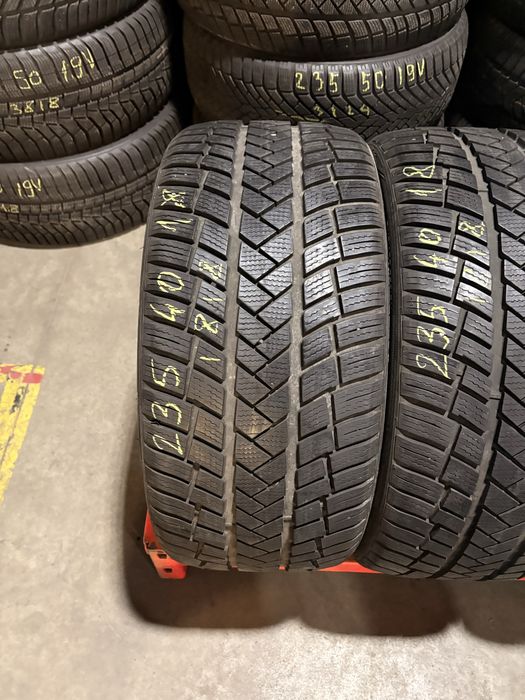 Anvelope iarna 235/40/18 Vredestein WinTrac Pro 235 40 18 R 18