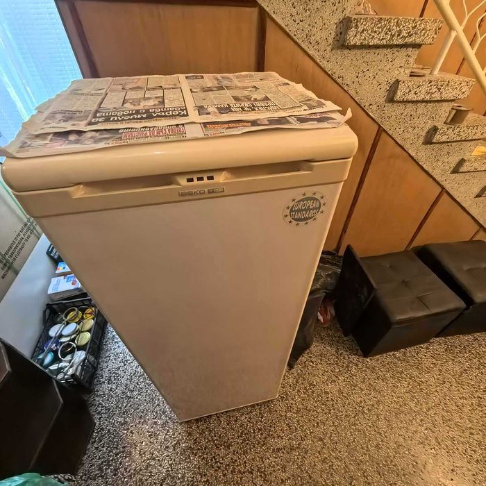 Фризер Beko Перфектен