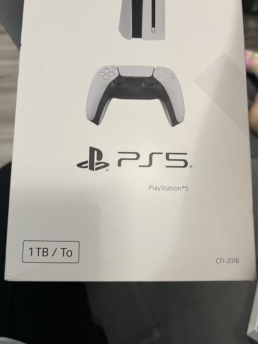 vand PlayStation 5  Nou