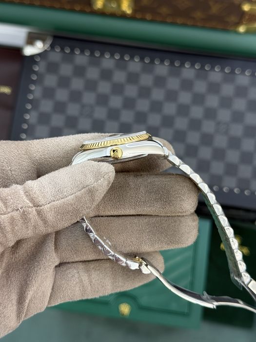 Rolex Date-Just 36mm Wimbledon