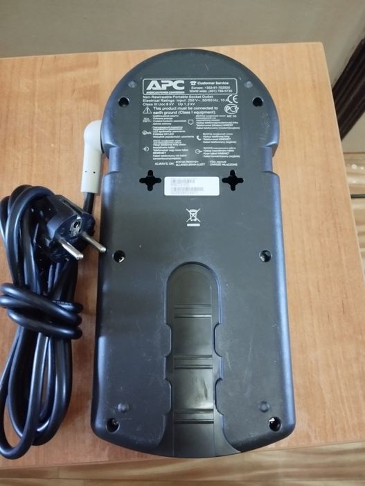 Источник перебойного питания АРС.