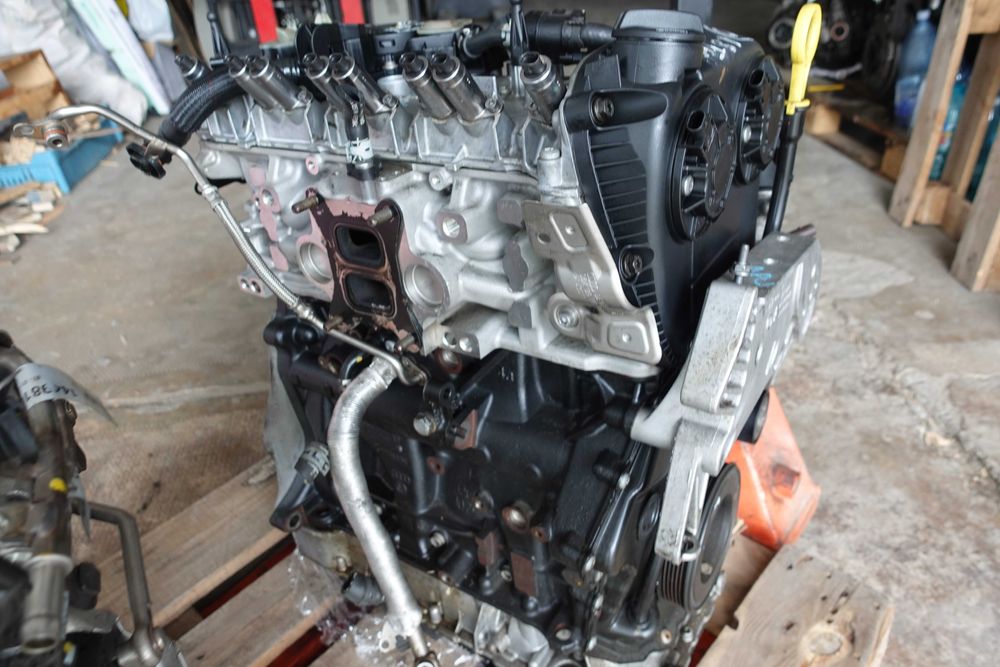 Motor 1,8GTI*DAJ DAJA DAJB*CuAnexe192CpEur6VwPolo53000km*AudiSkodaSeat