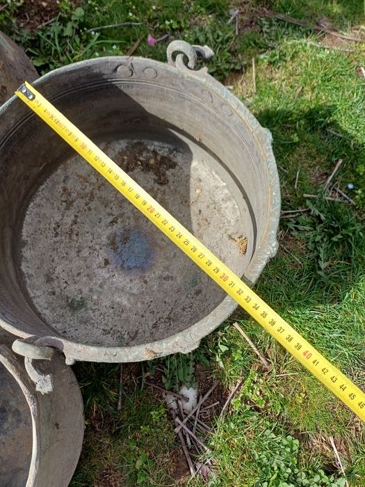 Медни котли и легени