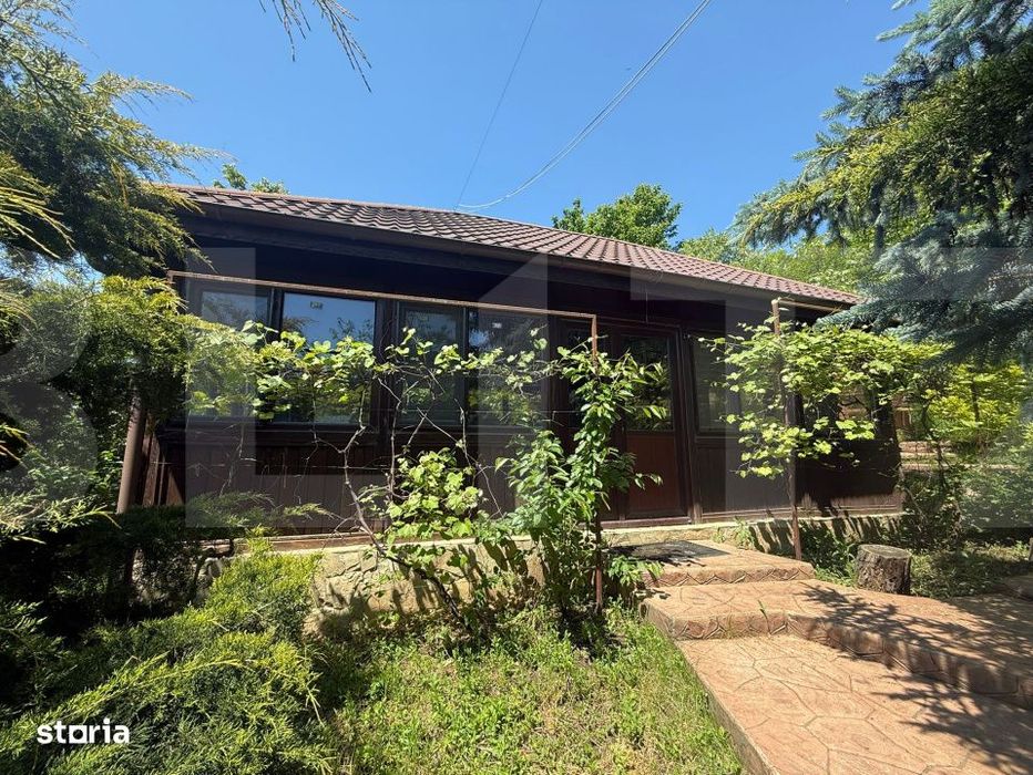 Casa individuala, 170 mp, teren 2248 mp, Com. Curtesti