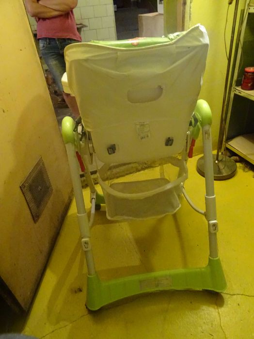 Детско столче за хранене LORELLI PRIMO