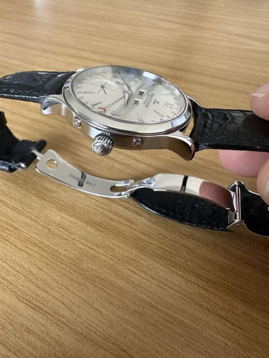 ceas Jaeger Lecoultre Master Control Calendar