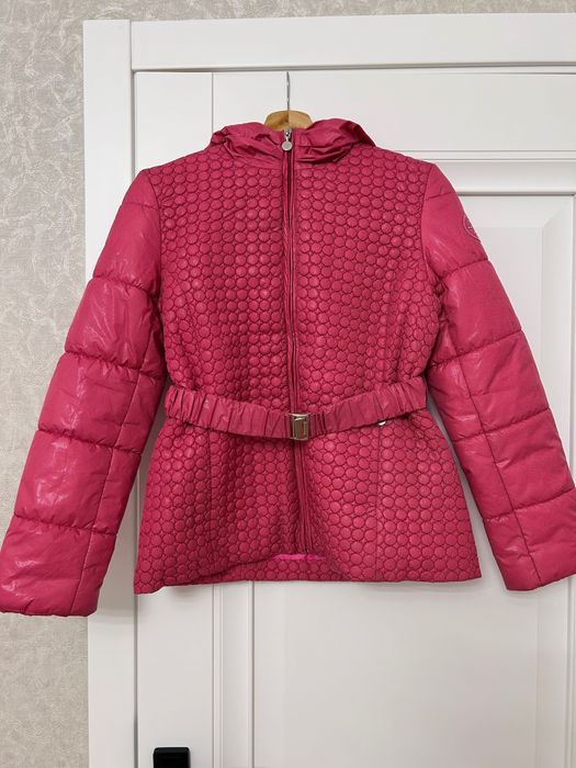 Детская куртка демисезонная для девочек