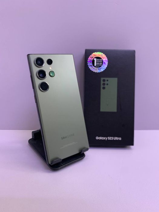 Samsung Galaxy S23 Ultra 512гб / #МА186875