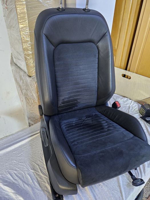 Scaune fata Passat B8